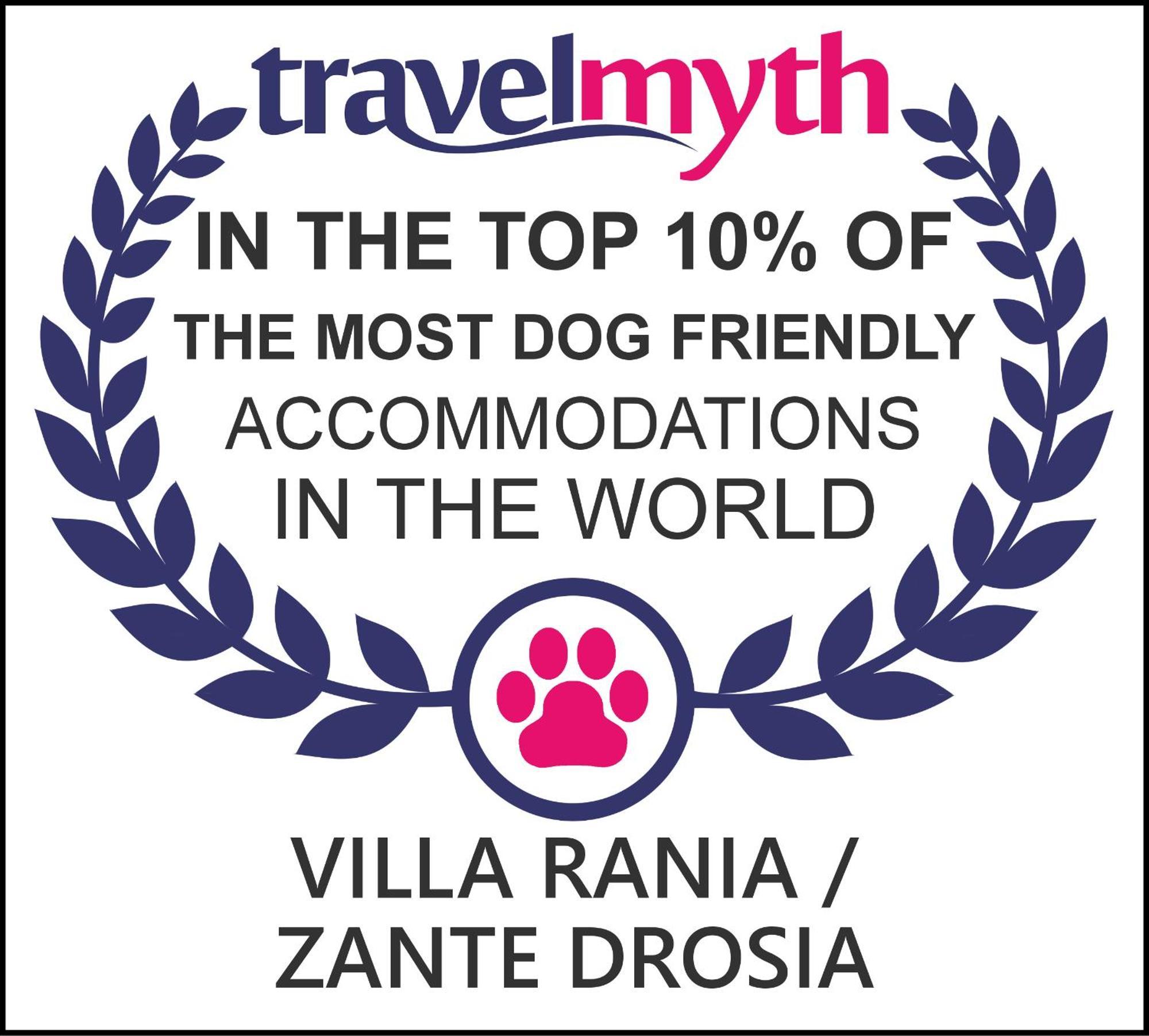 Dovolenkový dom Rania / Zante Drosia