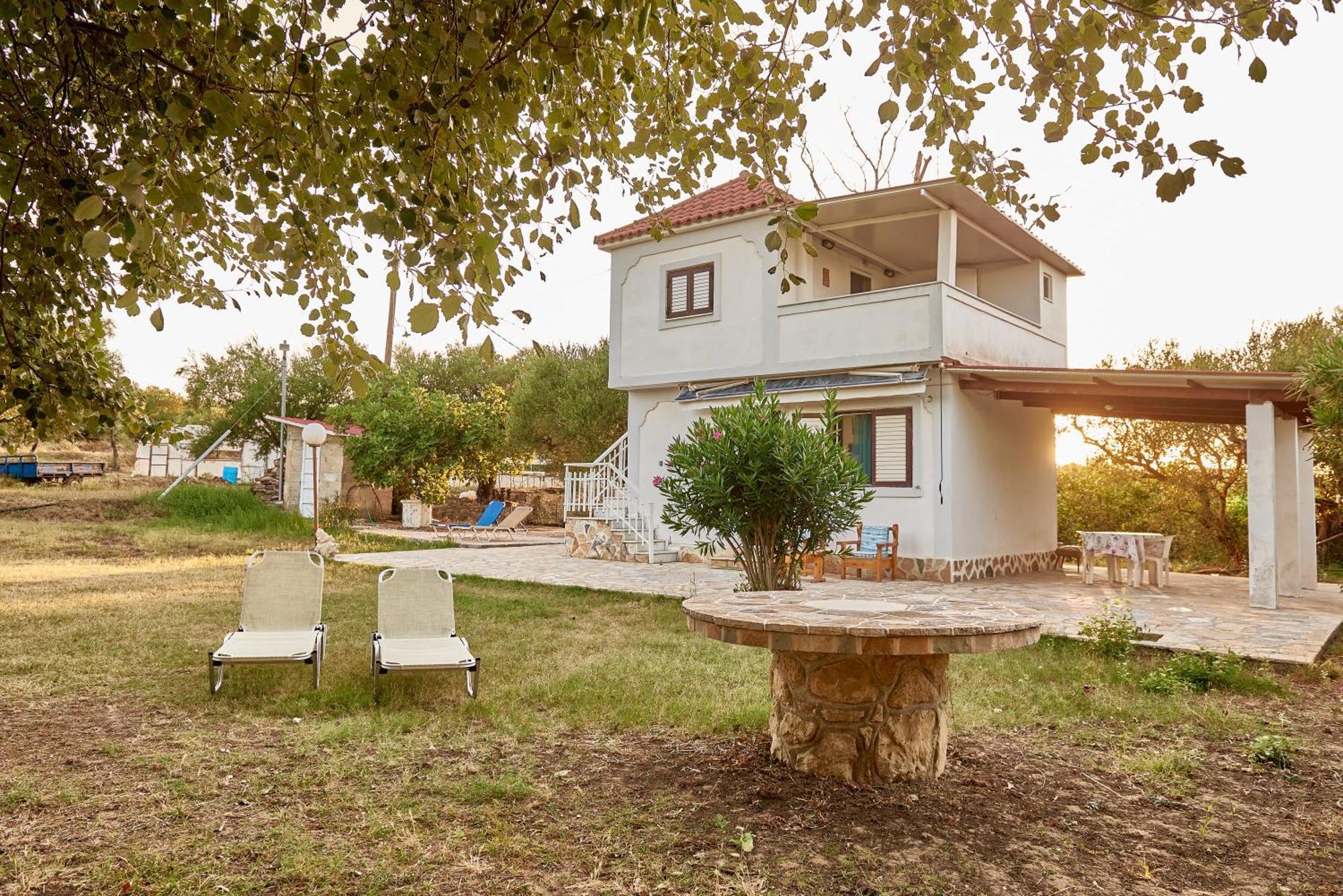 Dovolenkový dom Rania / Zante Drosia Kypseli