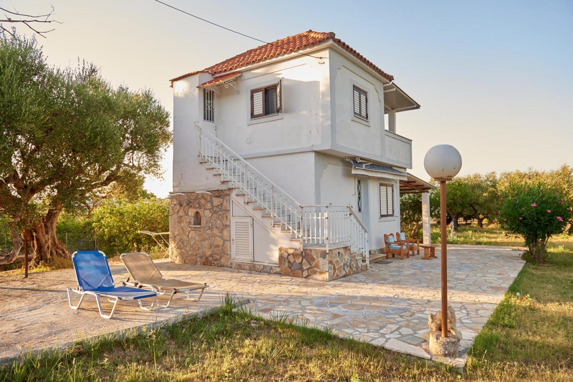 Rania / Zante Drosia