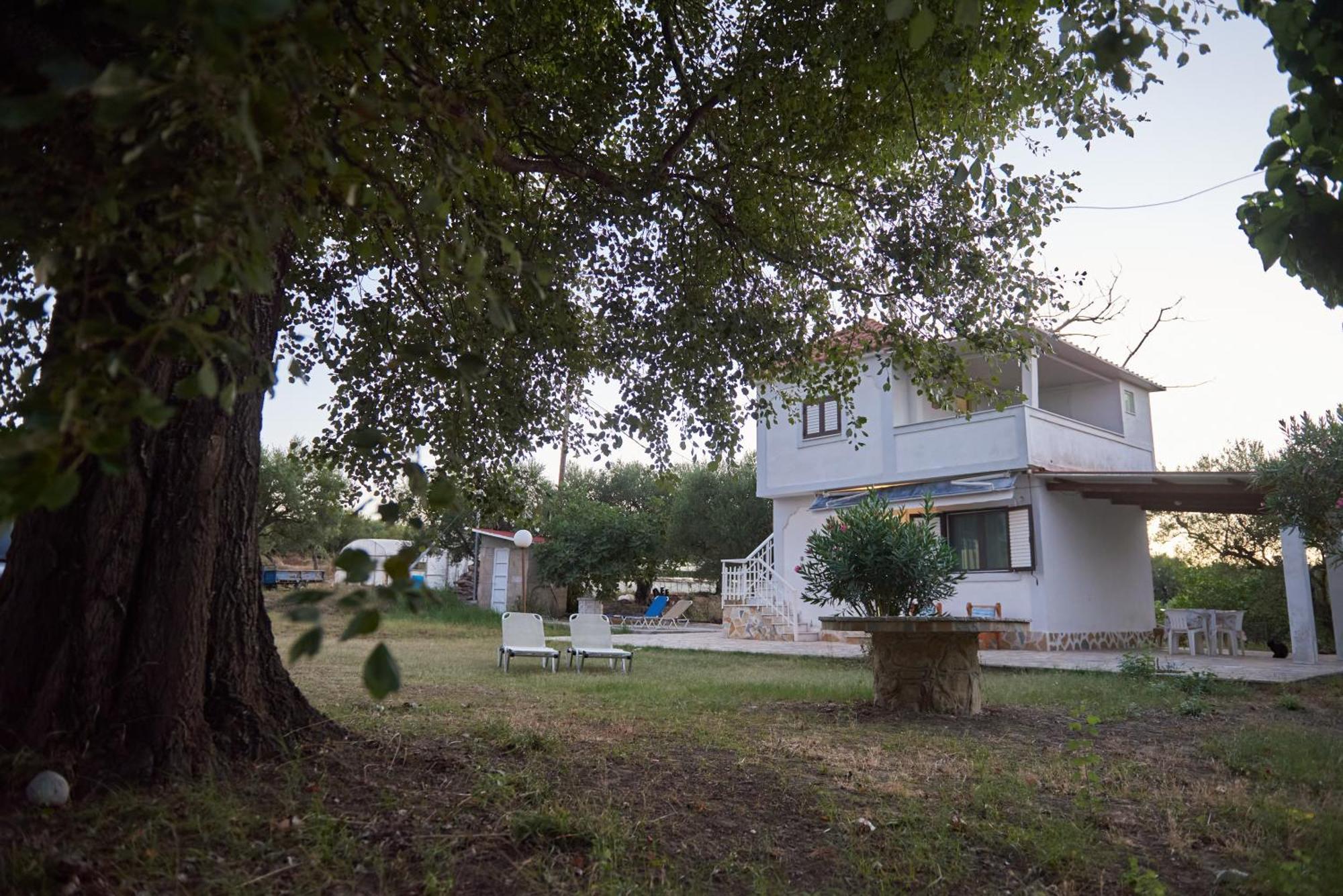 Rania / Zante Drosia *