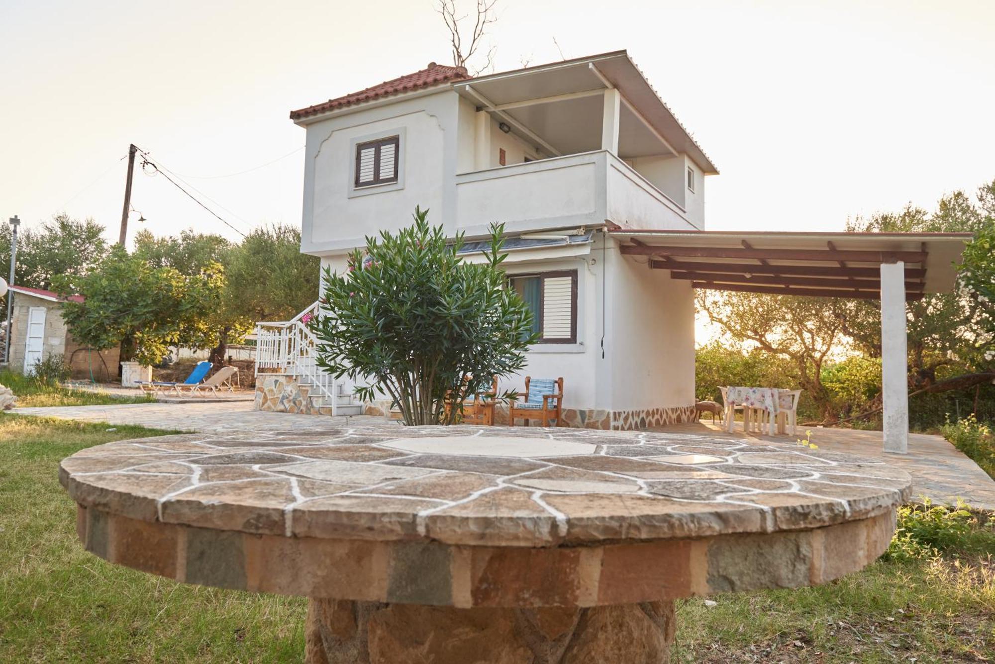 Rania / Zante Drosia Dovolenkový dom *