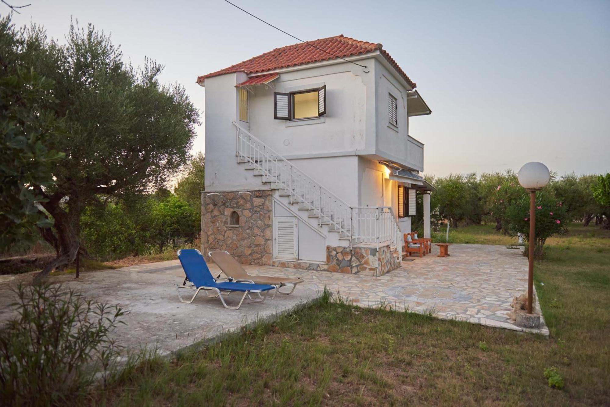 Dovolenkový dom Rania / Zante Drosia