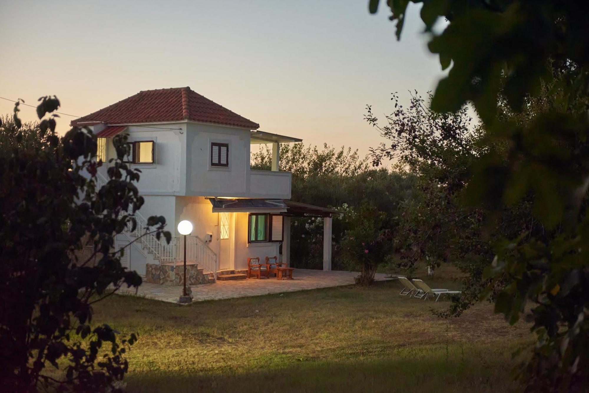 Rania / Zante Drosia Dovolenkový dom
