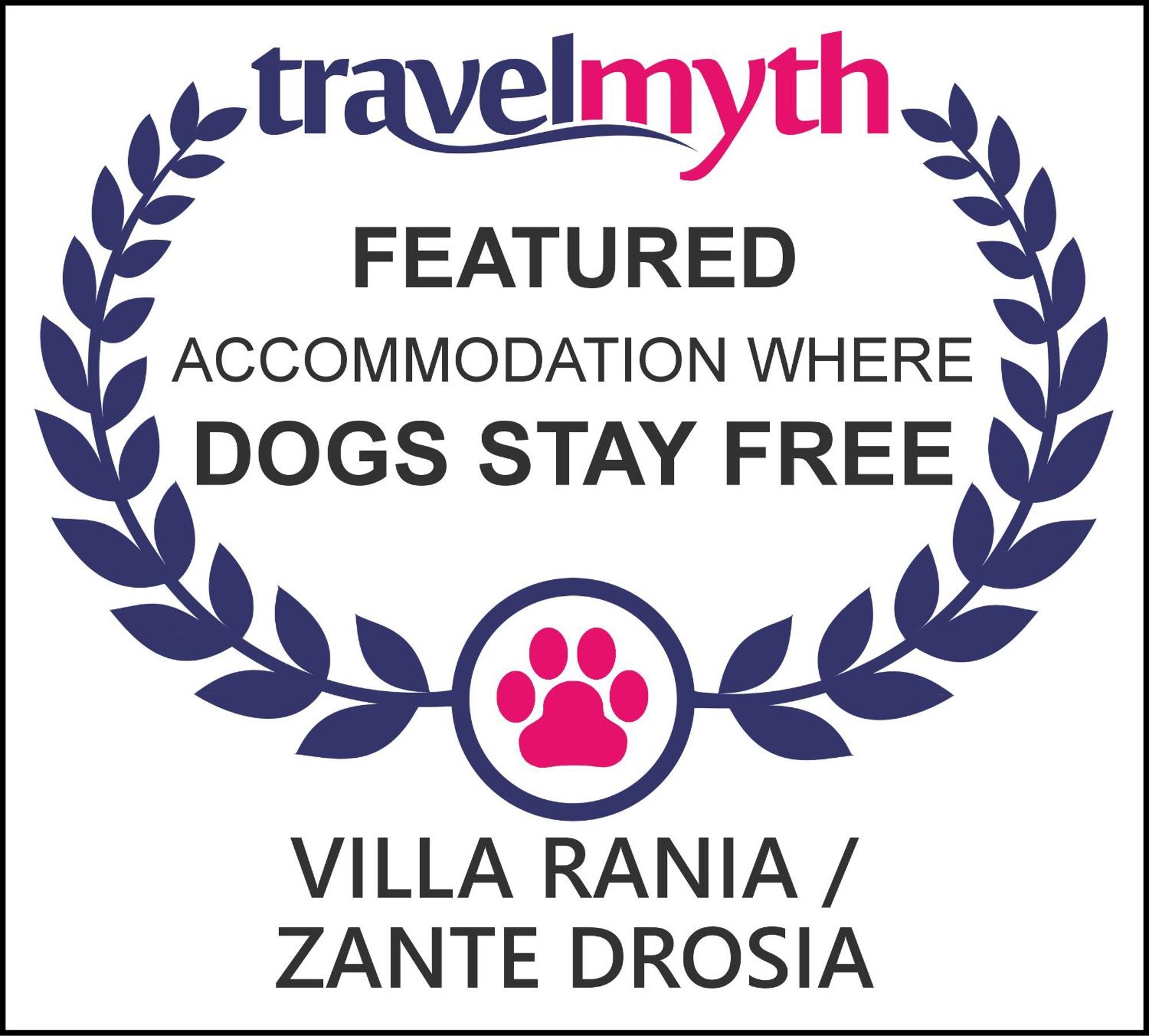 Feriehus Rania / Zante Drosia *