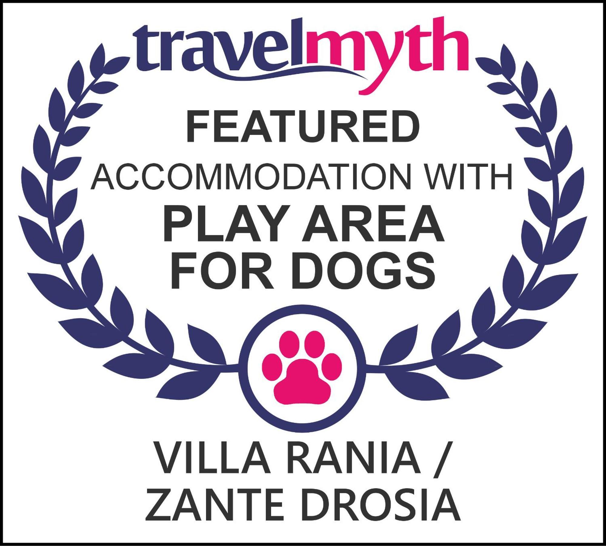 Feriehus Rania / Zante Drosia *