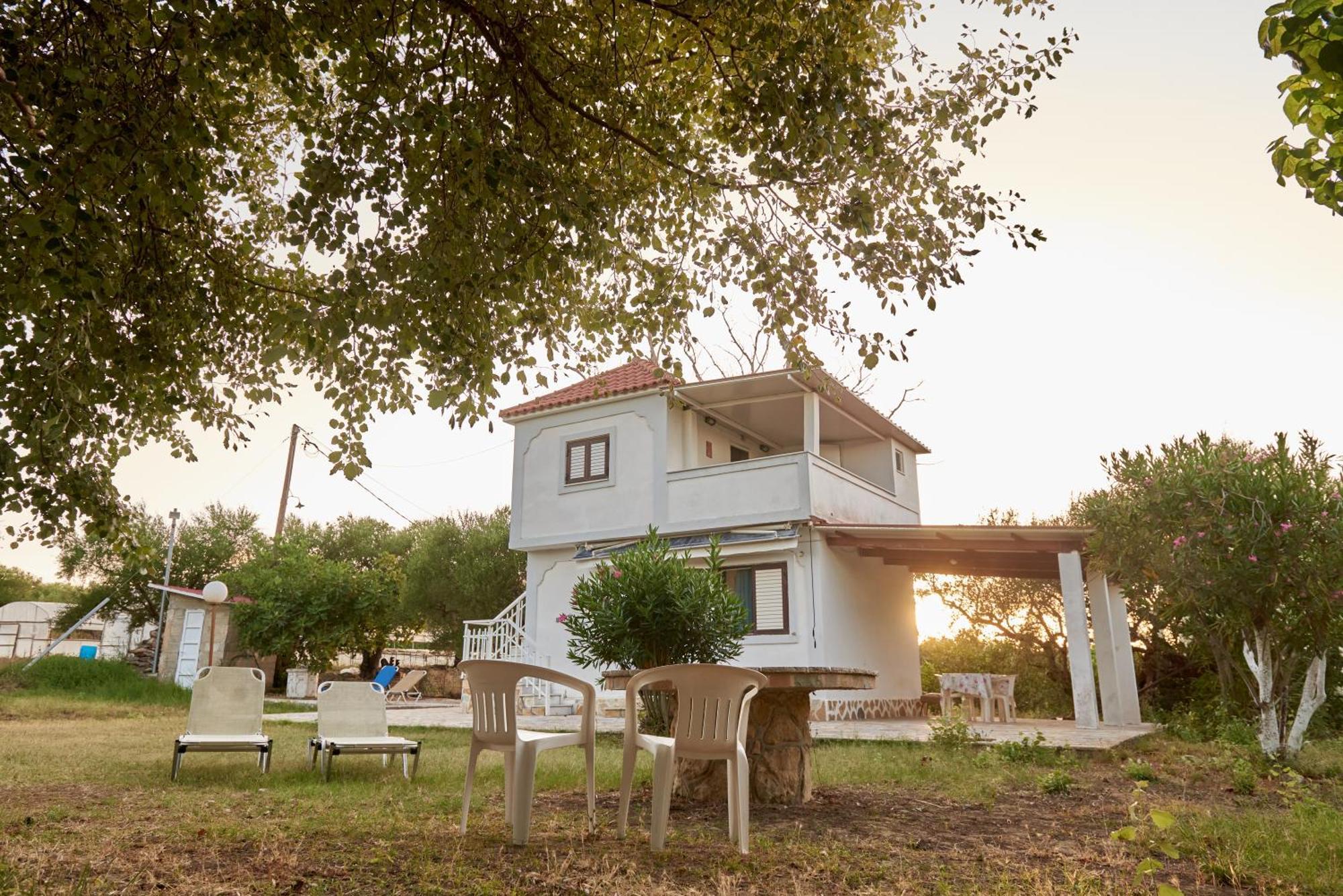 Rania / Zante Drosia