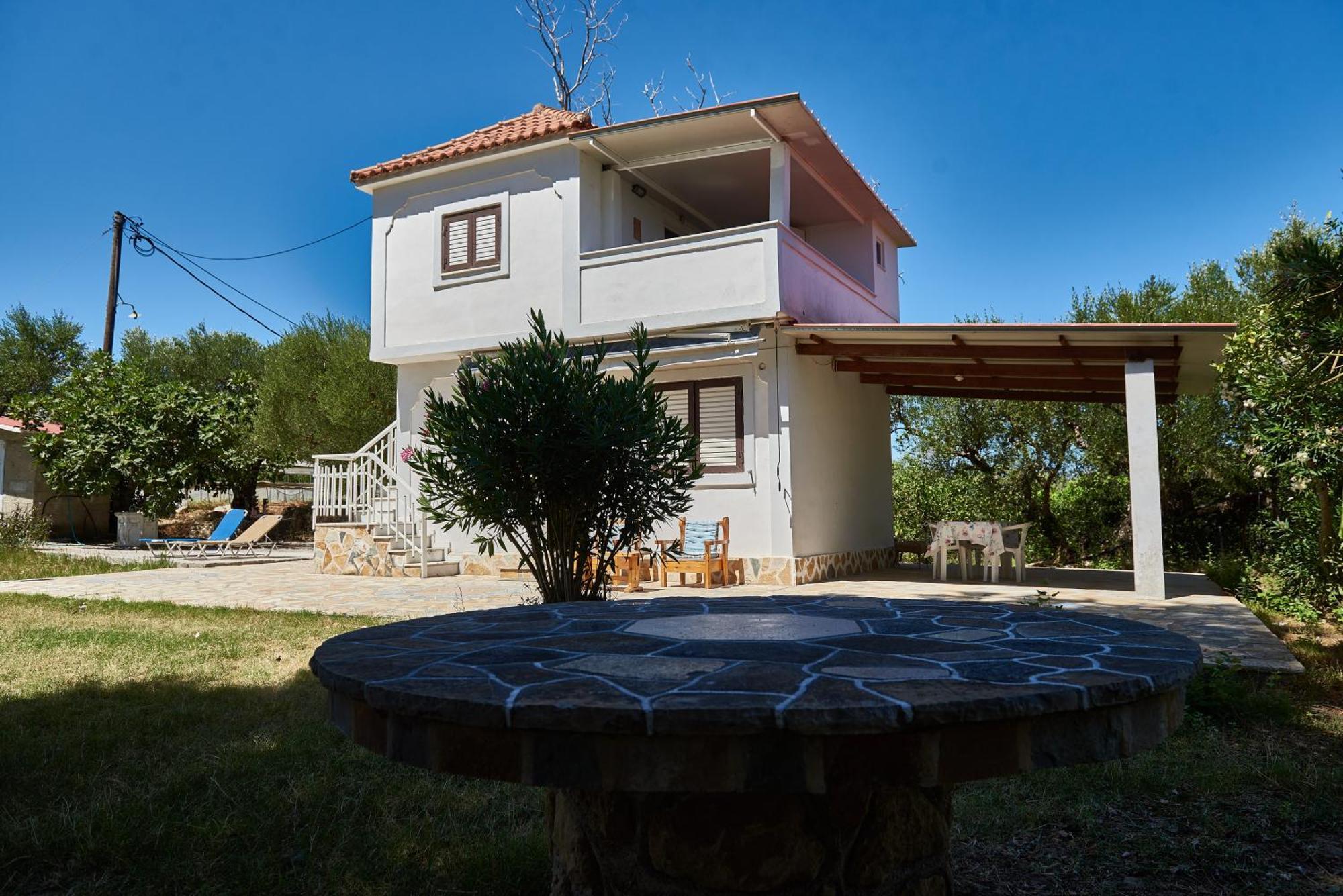 Rania / Zante Drosia Feriehus